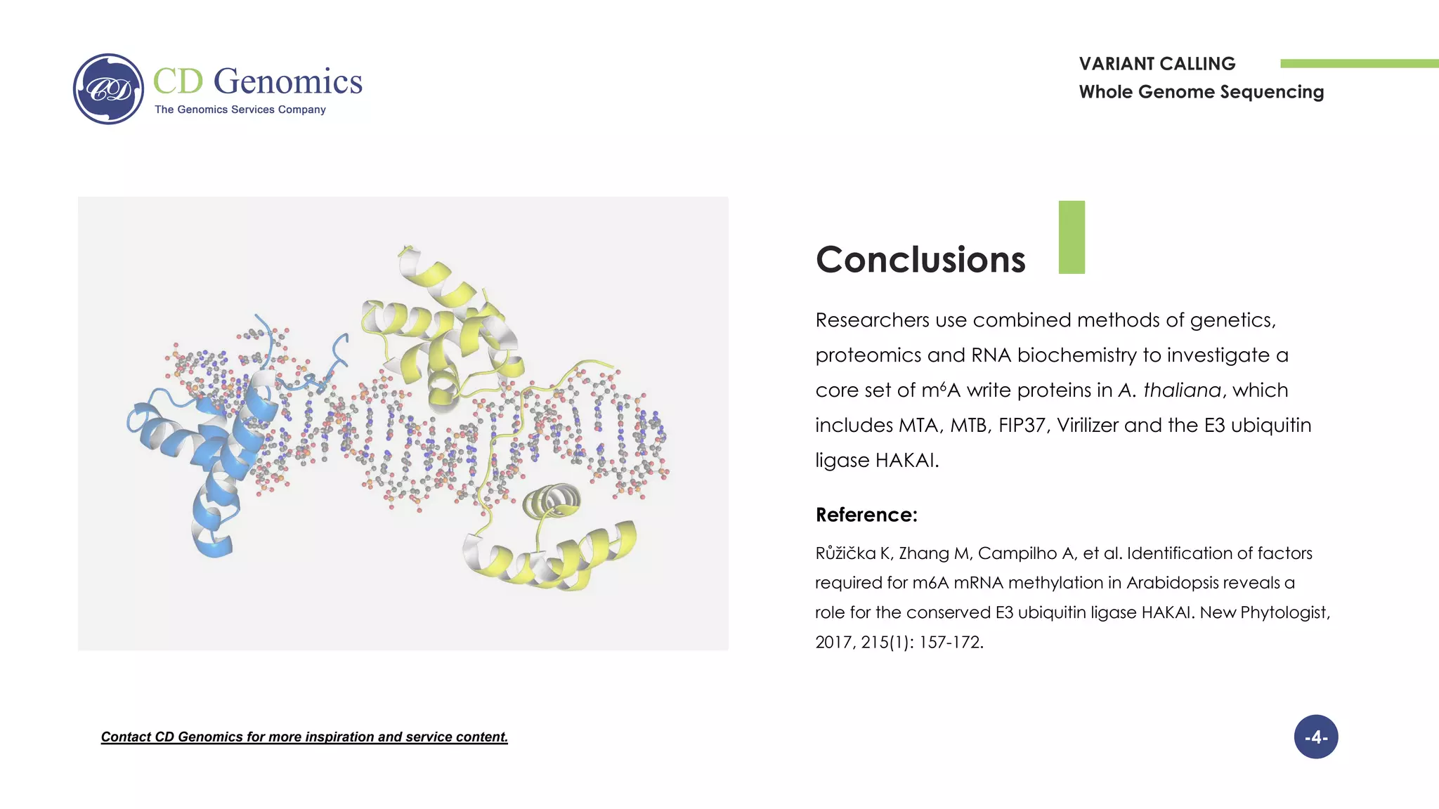 Whole Genome Sequencing | PDF