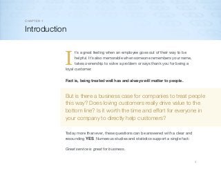 The Business Case for Loving Customers



CHAPTER 1


Introduction



            I
                  t’s a great feeling ...