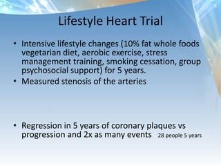 Organic when you can