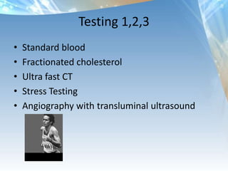 Cholesterol and the Stargate game:Prescription meds = nose cannonHerbals = smart bomb