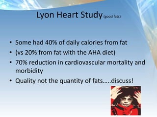Food studiesPam: please eat something for breakfastBryan: Mom, I’m not waking up early just to eat “breakfast”Tell your teens:“Second meal effect” with low glycemic index meals vs 81% more calories by end of day with high GI breakfast (just from hunting the remainder of the day)The gut stress response is turned on:Catecholamine, glucagon, cortisol, growth hormone hormone.   Blood sugar below baseline occurs                                        “reactive hypoglycemia”          Craving starts instinctively for starchy foods, feel ravenously hungry=         out of control eating