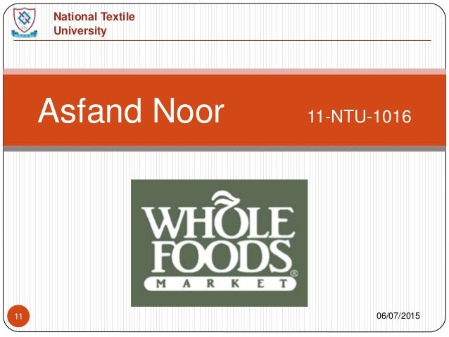 Wild Oats Market Whole Foods Wild Oats Market Whole Foods