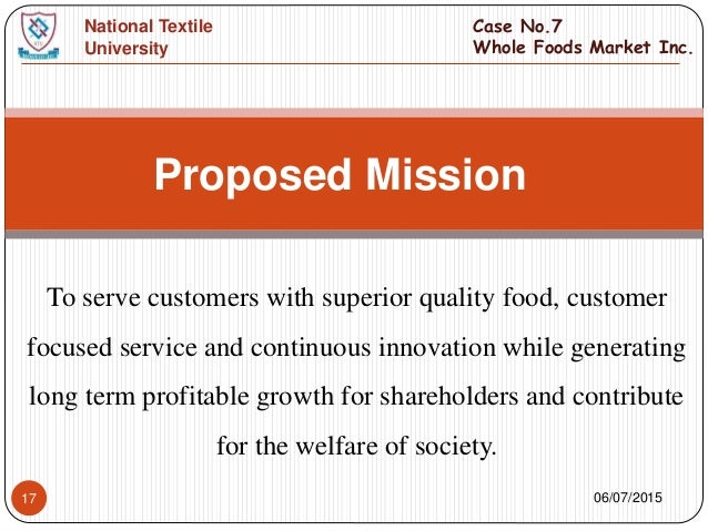 Whole Foods Advertising Budget Whole Foods Advertising Budget