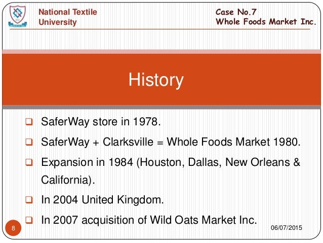 Wild Oats Market Whole Foods Wild Oats Market Whole Foods