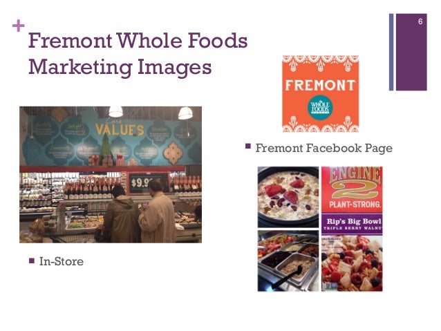 Whole Foods Market Environmental Stewardship Whole Foods Market Environmental Stewardship