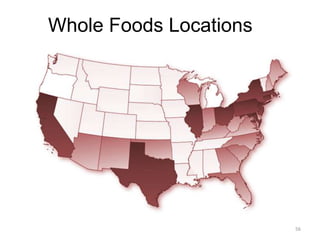 Whole Foods Locations
56
 