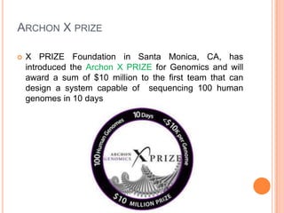 Whole genome sequencing of bacteria & analysis | PPTX