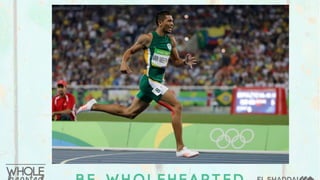 What does ‘fully committed’ mean?
 