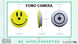 FOMO CAMERA
 