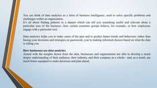 wholeness of data analytics in cyber security.ppt