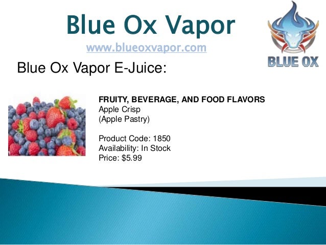Bulk e juice coupons