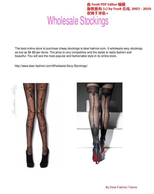 wholesale stockings
