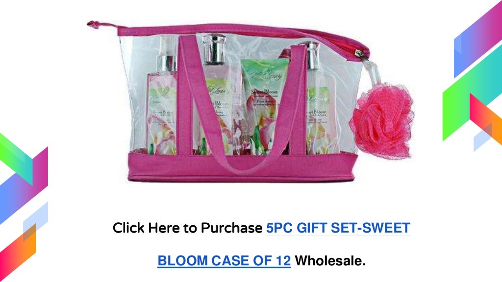 Wholesale Bath and Body Products