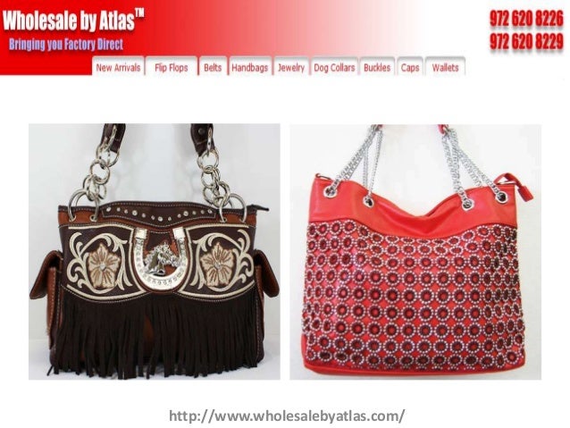 wholesale jewelry and handbags