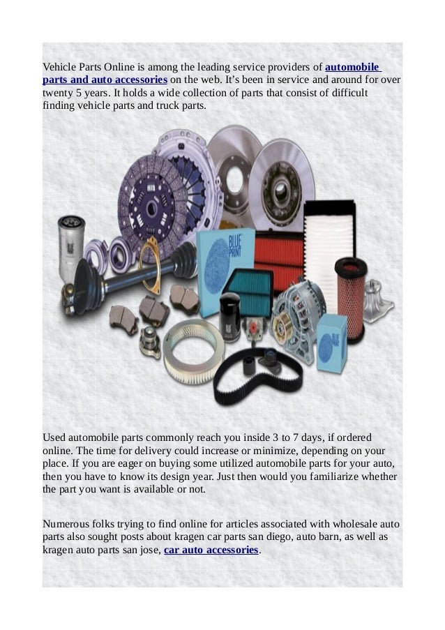 Wholesale car parts considerable reality for auto body replacement c…