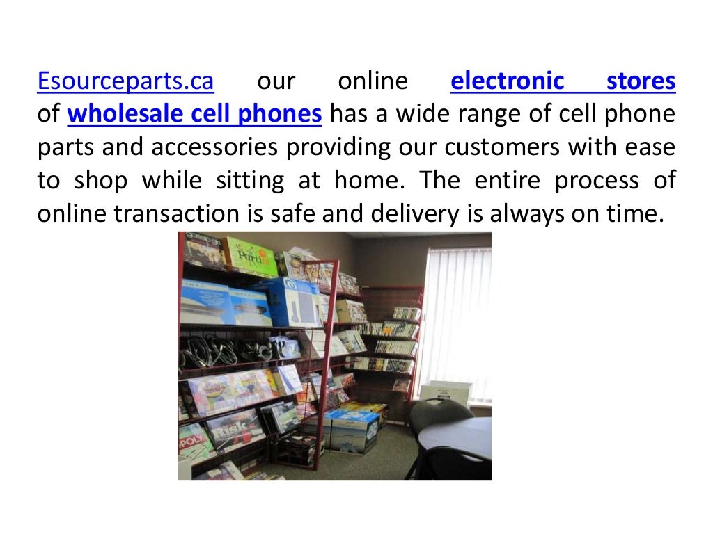 Wholesale cell phones electronic stores in toronto canada
