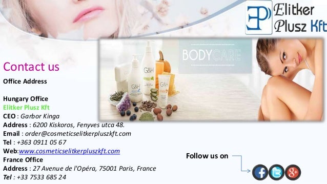 Wholesale cosmetics suppliers