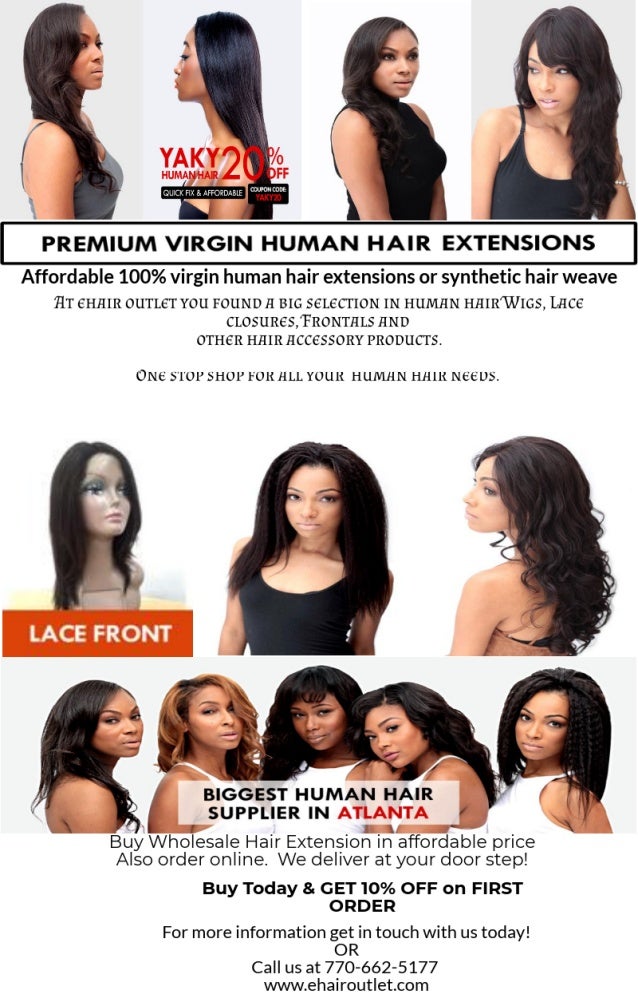 Wholesale Hair Extension