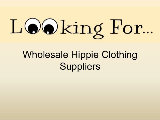 wholesale hippie clothing