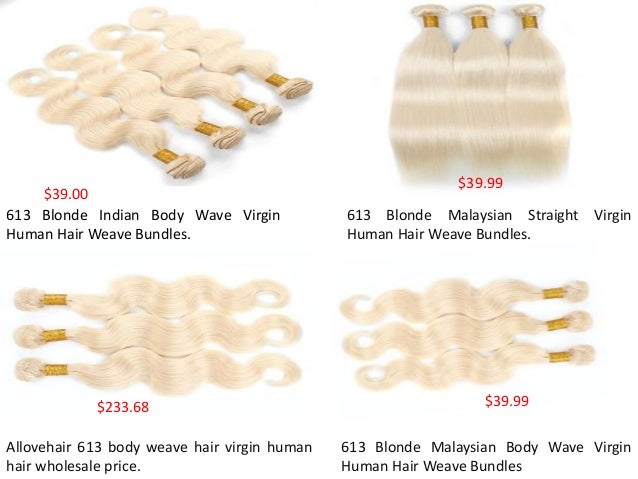 wholesale weave bundles