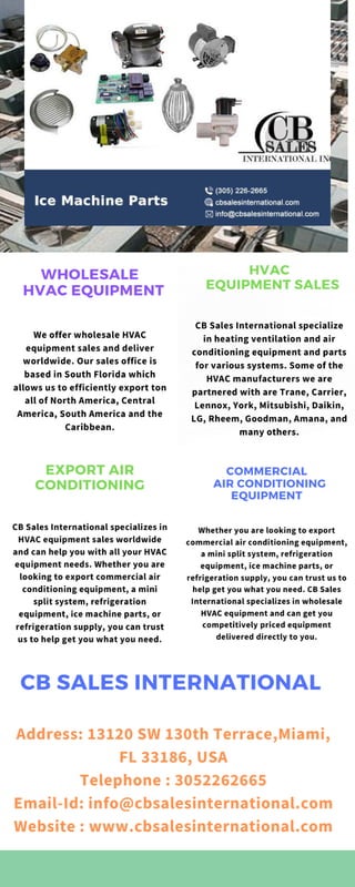 Split system air conditioner | PDF