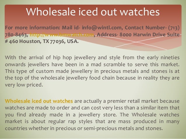 harwin jewelry wholesale