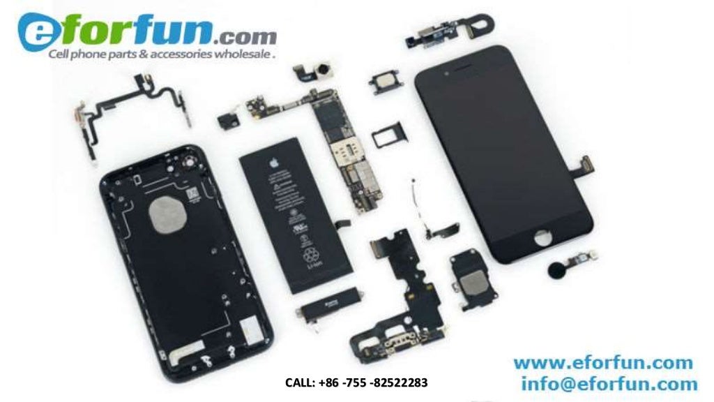 Wholesale iPhone Spare Parts Supplier for Replacement or Repair