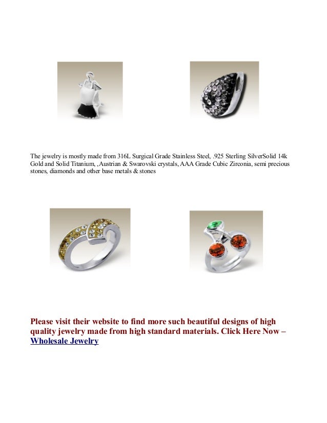 Buy Jewelry Online Top Wholesale Jewelry Suppliers