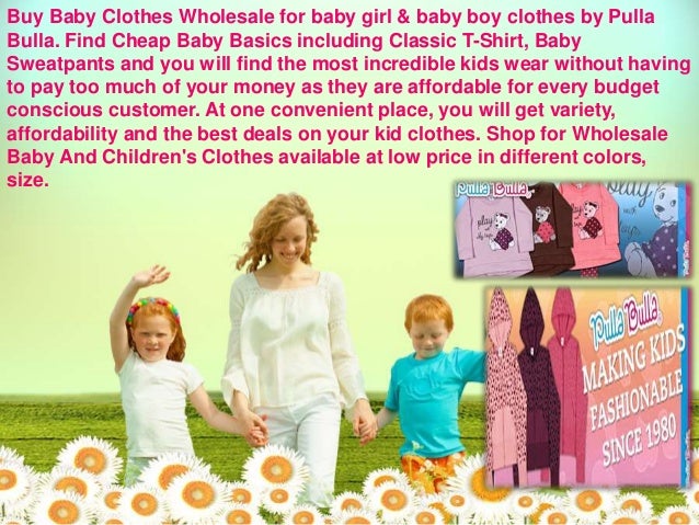 wholesale boy clothing distributors