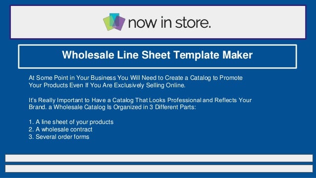 wholesale line sheet template maker now in store wholesale line sheet template