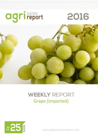 Grape (imported)
 
