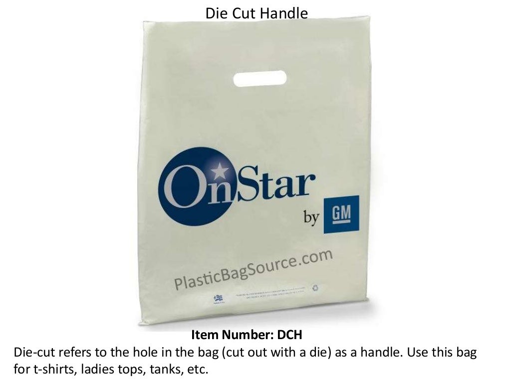 Wholesale Plastic Shopping Bags