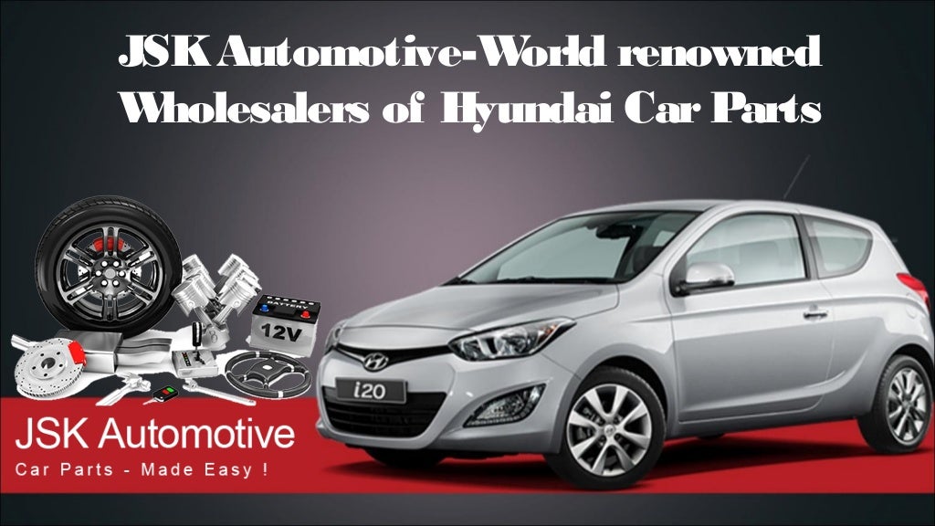 hyundai spare parts online catalog