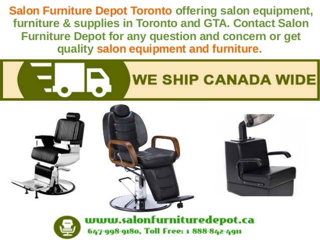 Wholesale Salon Equipment And Furniture We Ship Canada Wide