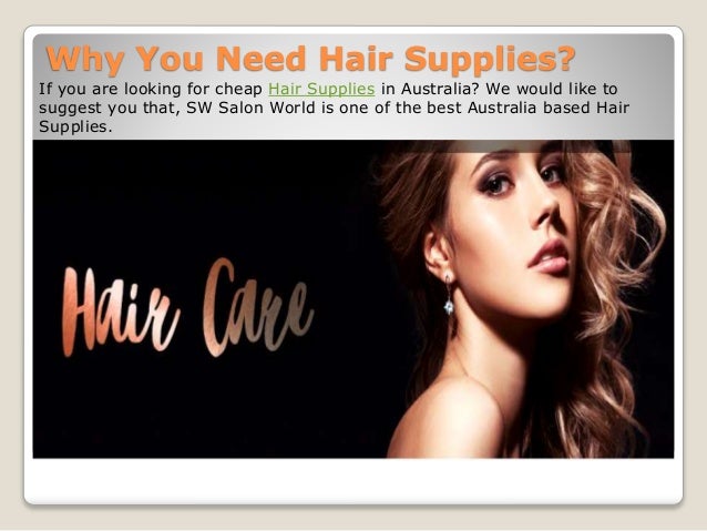 cheap hair supplies