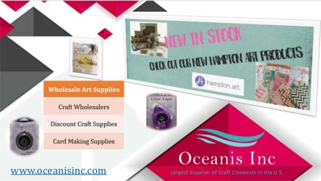 wholesale scrapbook supplies