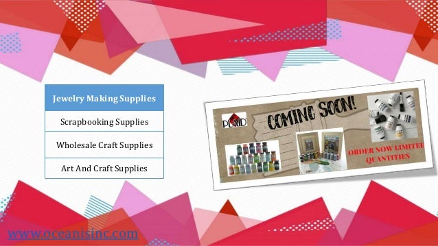 wholesale scrapbook supplies