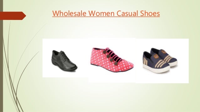 wholesale women's clothes and shoes