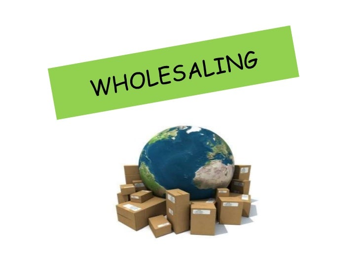 Image result for Wholesaling