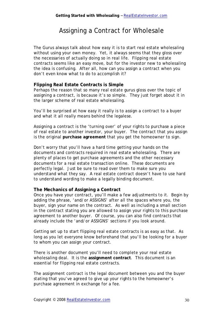 manager contract template