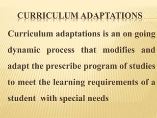 Whole school development | PPTX