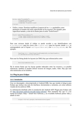 TUTORIAL ECLIPSE | PDF
