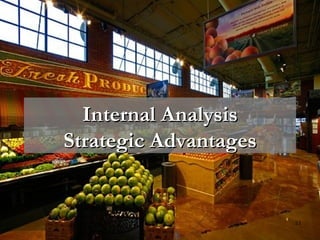 Whole Foods Case Study