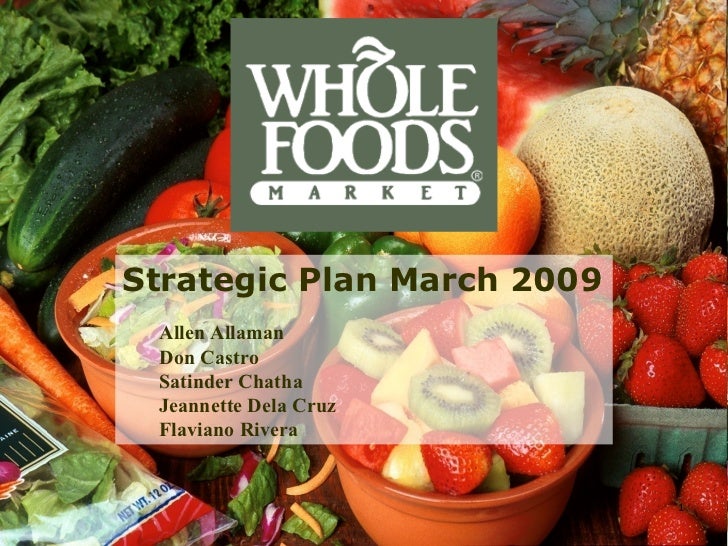 whole foods case study whole foods case study