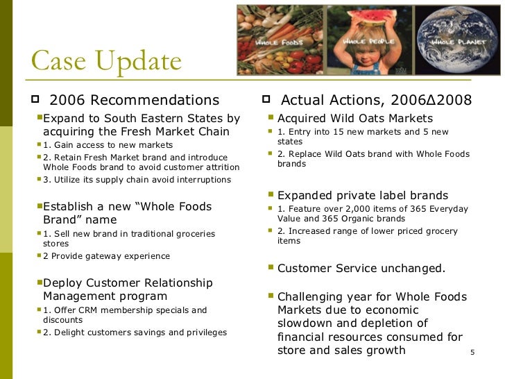 whole foods case study whole foods case study