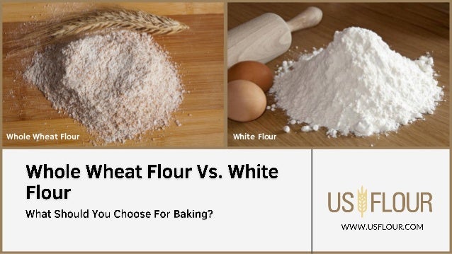White Whole Wheat Flour Vs Pastry Flour – EFNFA