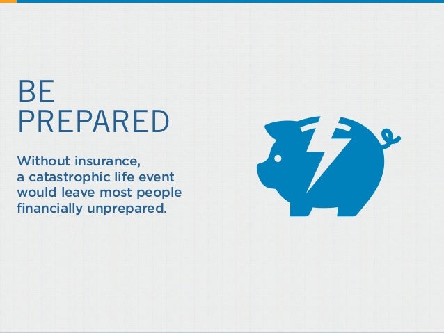 Who needs insurance preparation for the generations