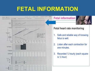 FETAL INFORMATION
 