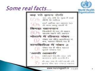 7/15/2019www.nursingpath.in 8
 