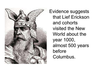 Whoreallydiscoveredamerica